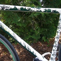 Treeline Bike Frame