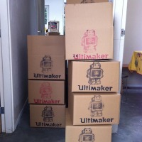 Ultimaker: There’s a New 3D Printer in Town