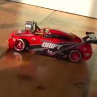 Drifting Robot Car – The Latest in Hobby Robotics