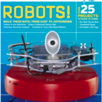 MAKE Volume 27: Robots