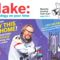 MAKE, Volume 20: For Kids of All Ages