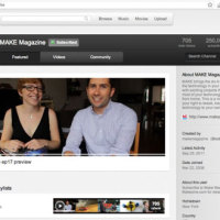 MAKE has 250K YouTube Subscribers!