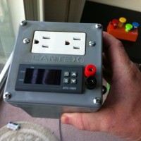Jake’s Laser-Cut Sous-Vide Controller