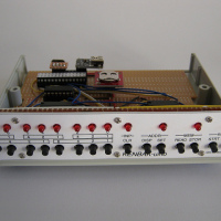 Arduino-based KENBAK-1 Recreation