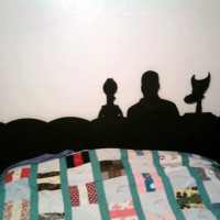 MST3K Headboard