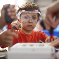 “My Visit to the Future at Maker Faire”