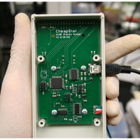 CheapStat: An Open-Source, DIY Potentiostat