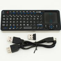 Gadget Review: Rii Mini i6 2.4GHz Wireless Keyboard + Universal Remote Control