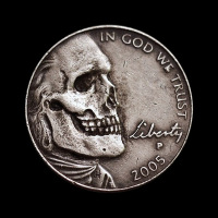 Skull Nickels