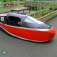 DIY Velomobile