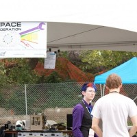 SpaceCamp at World’s Maker Faire