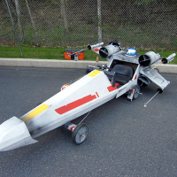 X-Wing Soap Box Racer