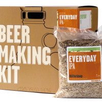 New in the Maker Shed: Beer Making Kits