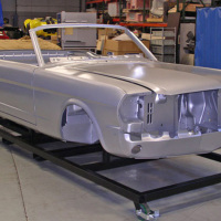 Build Your Own 65 Ford Mustang