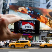 News From The Future: Augmented Reality Advertising Takeover