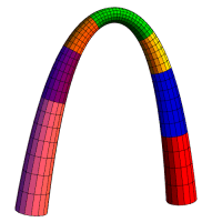 Math Monday: Catenary Arch Toy