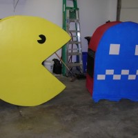 How-To: Chomping Pacman Costume