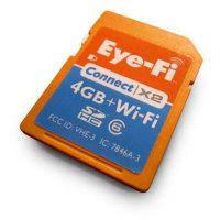Tool Review: Eye-Fi Wireless Memory Card