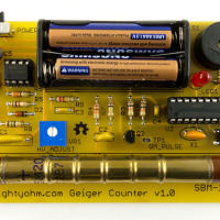 New in the Maker Shed: Geiger Counter Kit