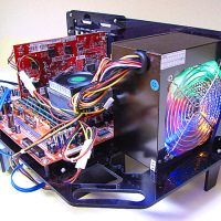 Tool Review: DOMA Pro PCI Open Computer Case