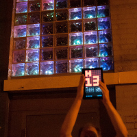 There’s an App for Hive13’s LED Matrix