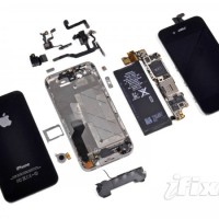 iPhone 4S Teardown