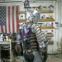 Shawn Thorsson’s “Dead Space 2” Getup