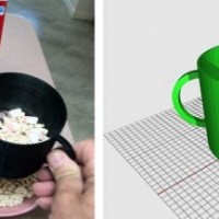 Thing I Must Print Immediately: Lucky Charms Cereal Sifter