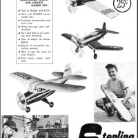 Skill Builder: Model Plane Building “Secrets”