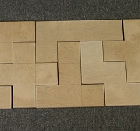 Math Monday: Make Your Own Pentominoes!