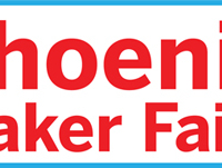 Check out the Phoenix or East Bay Maker Faires This Weekend