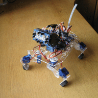 How-To: Playful Puppy Robot