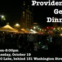 Providence Geek Dinner is Tonight at AS220 Labs–Featuring Local RI Makers