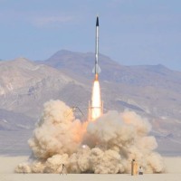 Glorious 121,000′ Amateur Rocket Flight