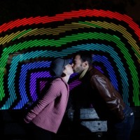 Rainbow Tracer: Photographing Rainbows at Night