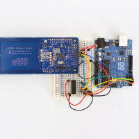 NFC/RFID Controller Breakout Board