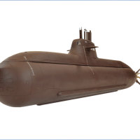Engel Submarine Type 212A