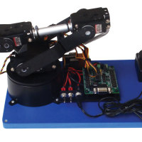 AL5B Robotic Arm Combo Kit