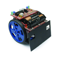 Sumovore Mini-Sumo Robotics Platform