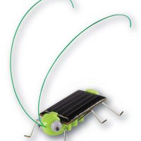 Solar Grasshopper Kit