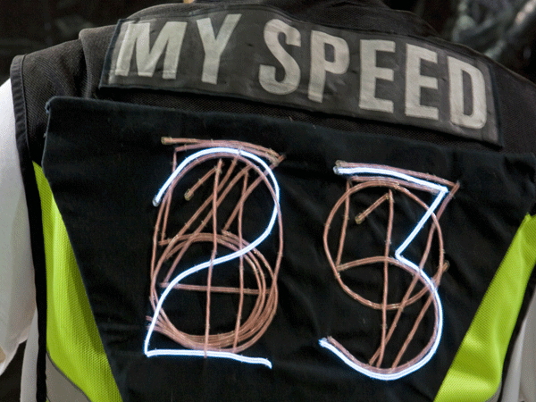 How-To: Speed Vest for Night Cycling