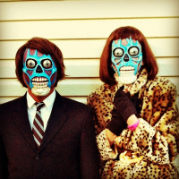 Perfect “They Live” Costumes