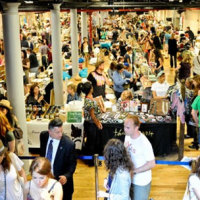 Announcing the 7th Annual BUST Magazine Craftacular and Food Fair Holiday