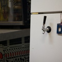 Milwaukee Makerspace’s RFID-Secured Kegerator