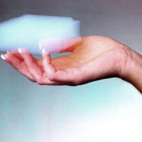 Homemade Silica Aerogel