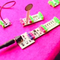 Modular Electronics Parts for Prototyping: littleBits