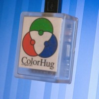 ColorHug: Open Source Display Colorimeter