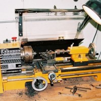 Terminology of the Lathe