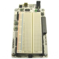 FreakLabs Breadboard, the Non-Profit Edition