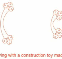 Generative Construction Toy